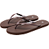 VRS dame flip flops str. 39 - brun