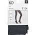 VRS strømpebukser microfiber str. S/M - sort
