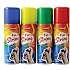 Serpentinspray  83 ml - flere varianter - assorteret