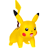 Pokemon figursæt 2-pak - Charizard og Pikachu