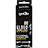 Glued 4 Brows & Edges Tinted vandfast stylinggel