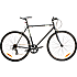 PUCH Fast herrecykel 28"- sort