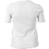 VRS dame rib T-shirt str. 48 - hvid