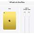 Apple iPad 11" Wi-Fi 256 GB (2025) - Yellow