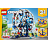 LEGO Creator 3-i-1 Ikonisk pariserhjul 31389