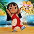 Disney Stitch Lilo & Stitch dukke