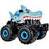 Monster Jam Monstruction Megalodon legetøjsbil