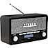 Denver DAB-18 DAB+/FM radio - mørkegrå