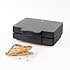 Wilfa toastmaskine SAM1B-1000P - sort