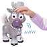 Disney Frozen Baby Sven plejesæt