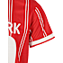 VRS teen T-shirt str. 134/140 - rød