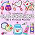 Legind Glam Cosmetics malebog