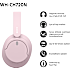 Sony WH-CH720 trådløse over-ear høretelefoner - lyserød