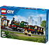 LEGO City Vintage damptog 60511