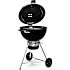 Weber Master-Touch Premium E-5770 kulgrill - sort