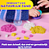 Kinetic sand smoothiemaskine