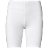 VRS dame leggings korte str. M - hvid
