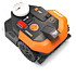 Worx Vision Cloud RTK robotplæneklipper