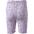 VRS børne shorts str. 110/116 - lilla