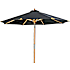 LAVAL PARASOL - SORT