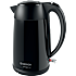 Bosch elkedel designline TWK3P423 1,7 liter - sort