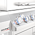 Nexgrill Gourmet Pro 6 brændere gasgrill