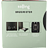 Salling brødrister - mat sort
