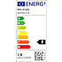 LED lysspejl Ø80 cm