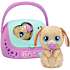 Baby Paws interaktiv bamse - flere varianter - assorteret