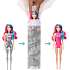 Barbie Color Reveal dukke - flere varianter - assorteret