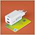 HAMA lader 45 W - hvid