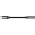 X2O Longlife USB-C-lydadapter USB-C 3,5 mm 0,1 m - Sort
