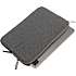 Tucano Melange Tablet/iPad sleeve 9/11" - mørkegrå