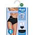 Sloggi dame maxi DC str.  40 - sort