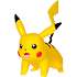 Pokemon figursæt 2-pak - Charizard og Pikachu