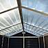 Skur Palram - Canopia Skylight 2,1 m2 - midnatsgrå