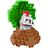 Minecraft Mini Mode Spawn Egg figur - flere varianter - assorteret