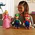 The Super Mario Galaxy Movie bamse 23 cm - flere varianter - assorteret