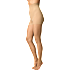 VRS dame strømpebuks m. shorts str. S/M - bronze