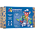 Connetix Ball Run Expansion udvidelsessæt 66 dele