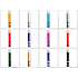 Snazaroo sminkefarver stifter 12stk. - flere varianter - assorteret