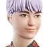 Barbie Ken Fashionista dukke med tilbehør - flere varianter - assorteret