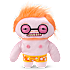Fuggler bamse Fuggstars - Assorteret