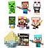 Minecraft Mini Mode Spawn Egg figur - flere varianter - assorteret