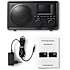 Prosonic DAB-800 radio - sort