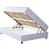 Nordisk Fjer B110 opbevaringsseng 140x200 cm
