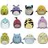Squishmallows forest 30 cm – flere varianter – assorteret