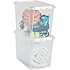 SmartStore Classic opbevaringskasse 66 liter - transparent