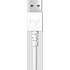 Logitech H390 USB Headset - hvid
