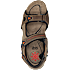 Relife herre sandal str. 40 - brun